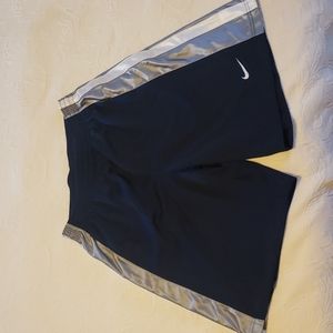 EUC Nike Mesh Drawstring Shorts, Size Large